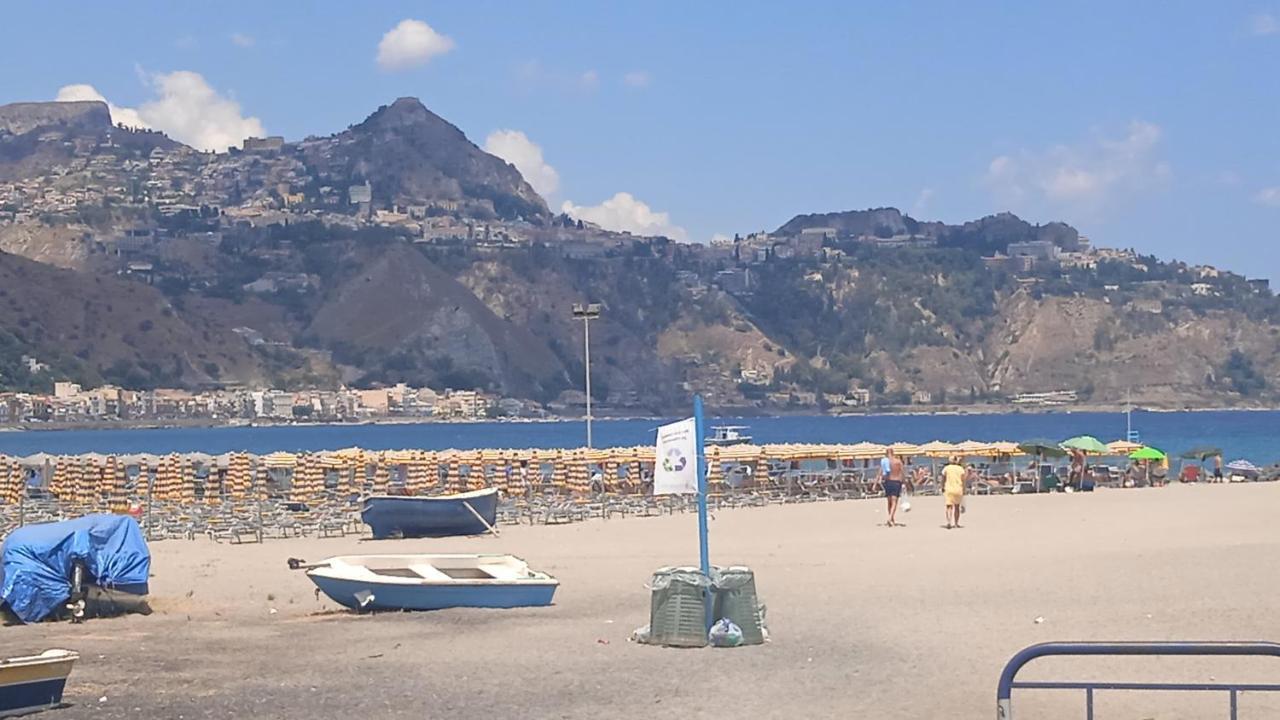 شقة Donna Sicilia 2 جيارديني ناكسوس المظهر الخارجي الصورة