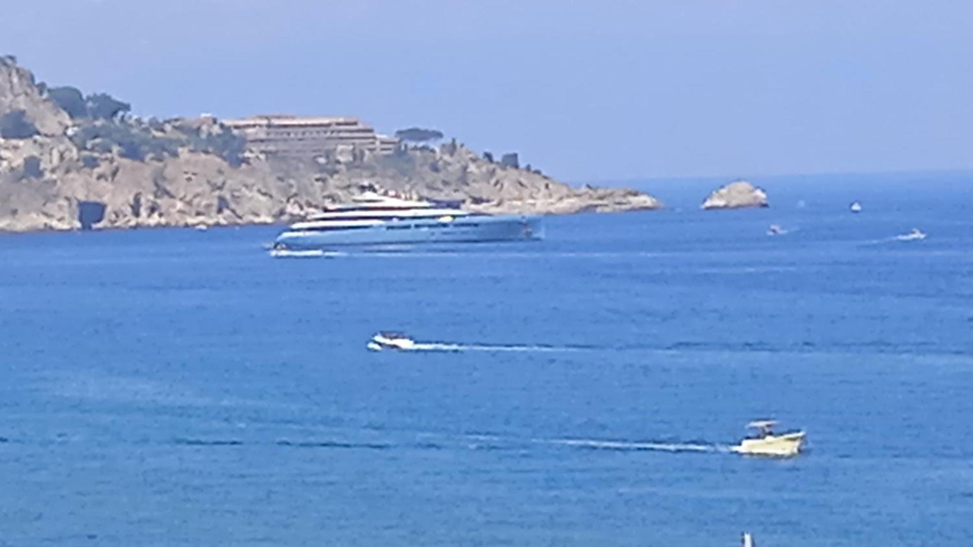 شقة Donna Sicilia 2 جيارديني ناكسوس المظهر الخارجي الصورة